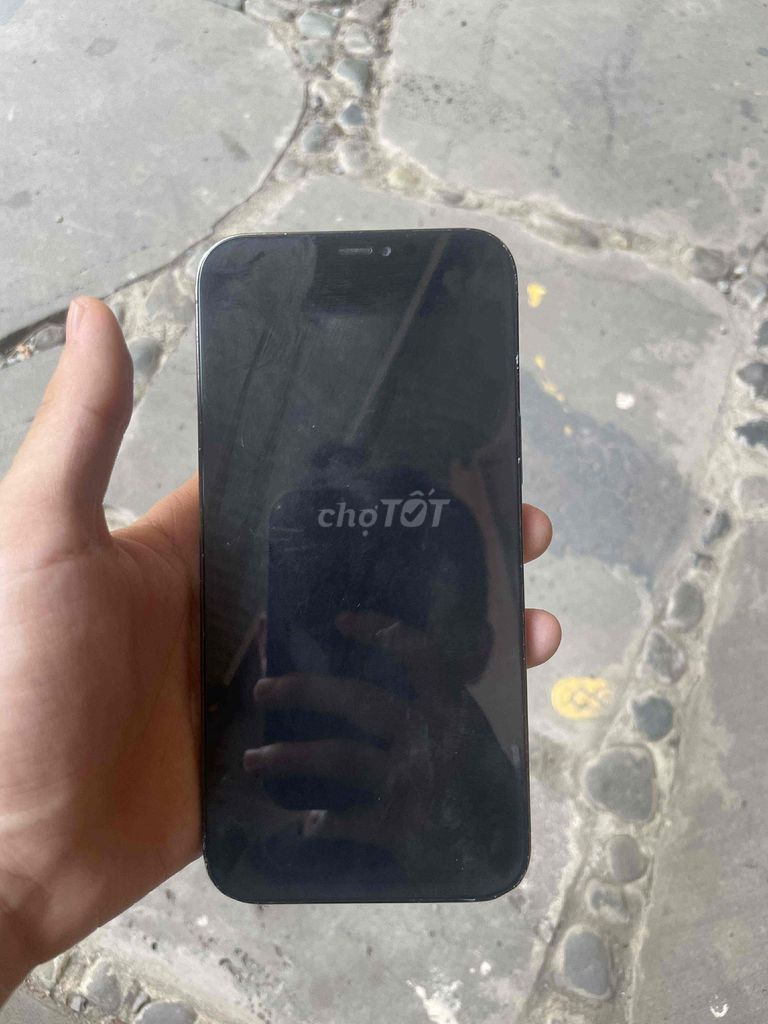 Apple iPhone 12 Pro Max 128GB Xanh. Mua bán Điện thoại tại Thành phố Biên Hòa Đồng Nai được đăng bởi Việt Cường hình 1