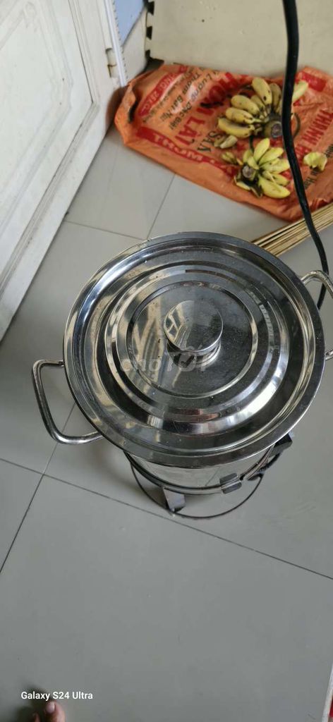 Máy làm khô gà,chà bông. Mua bán Bếp, lò, đồ điện nhà bếp tại Thị xã Bến Cát Bình Dương được đăng bởi minh hình 1