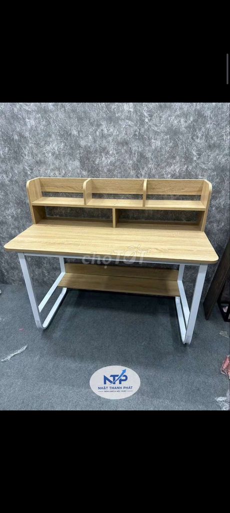 Bàn học, bàn làm việc, bàn game, bàn văn phòng. Mua bán Bàn ghế tại Thành phố Dĩ An Bình Dương được đăng bởi Nội Thất Nhật Thanh Phát hình 1