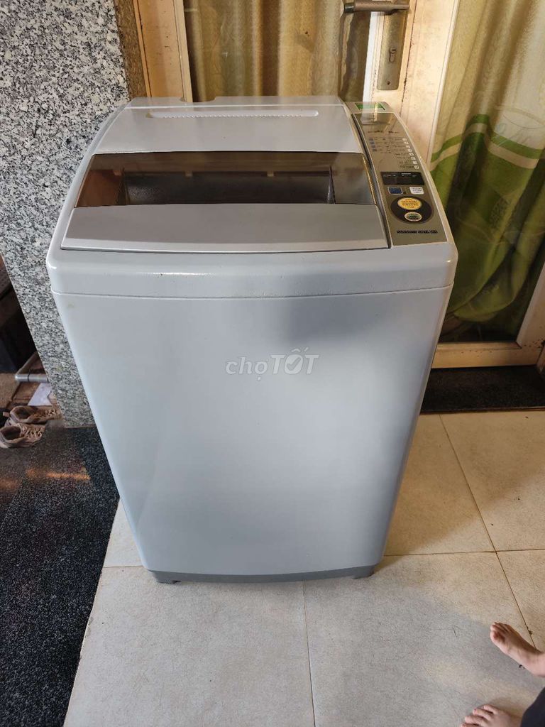 Bán máy giặt Aqua 8,5kg lồng đứng. Mua bán Máy giặt tại Huyện Thống Nhất Đồng Nai được đăng bởi Vũ Thông  hình 1
