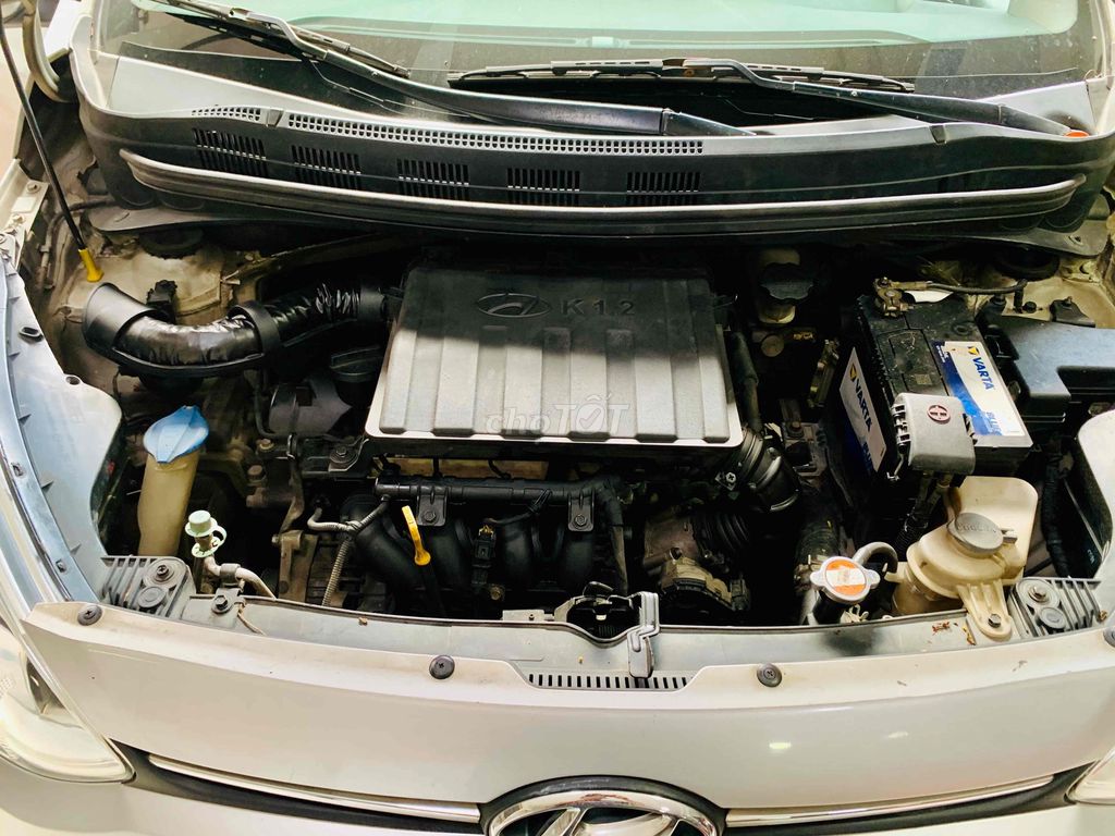 Hyundai Grand i10 2016 Grand 1.2 MT - 138000 km. Mua bán Ô tô tại Quận Bình Thuỷ Cần Thơ được đăng bởi tai hình 6