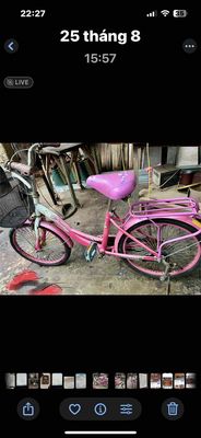 xe cho trẻ 8 đến 12. Mua bán Xe đạp tại Huyện Kiến Xương Thái Bình được đăng bởi si hai