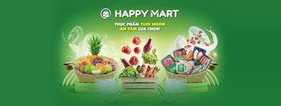 Cty tnhh T&T HappyMart 