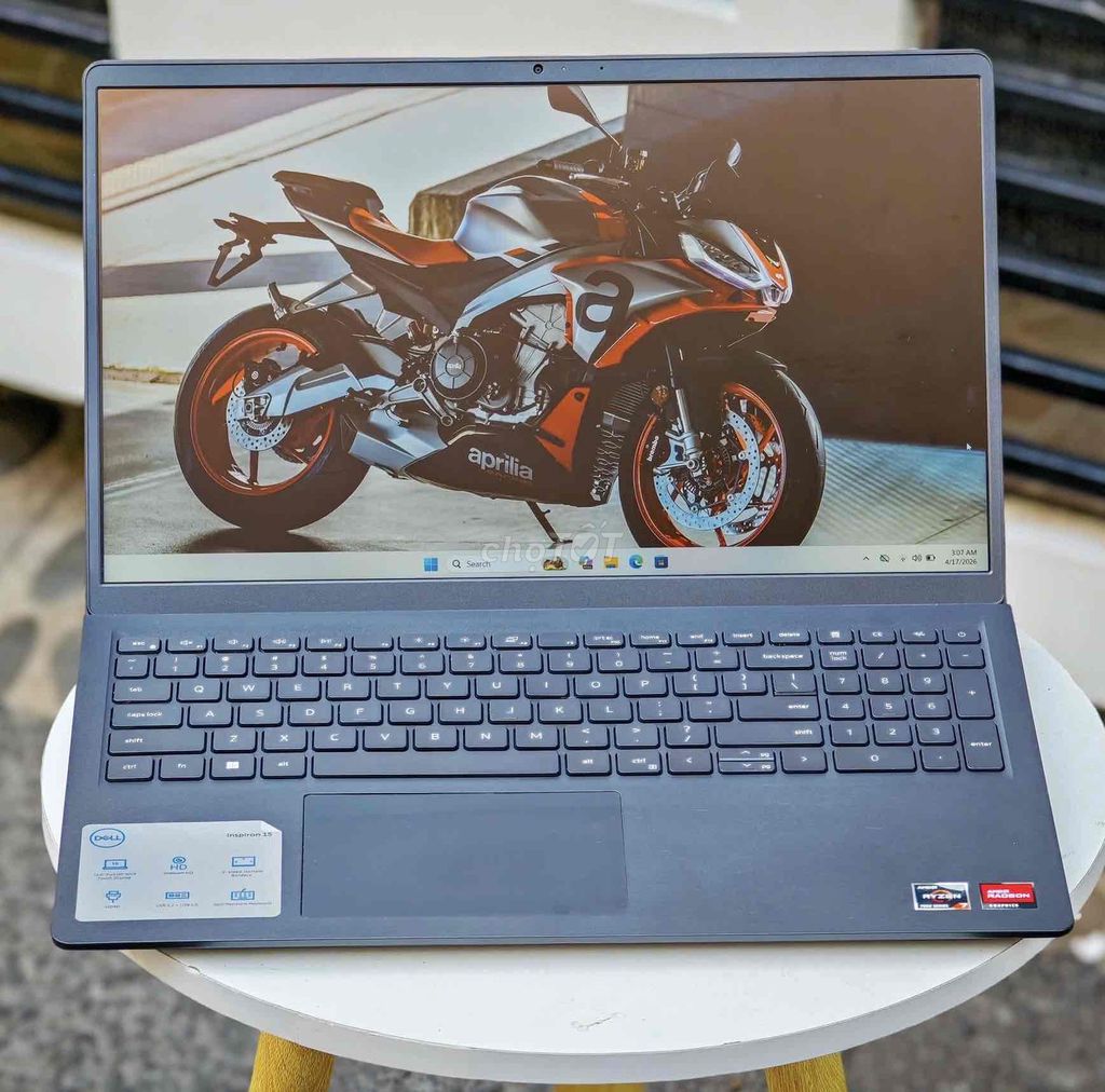 Dell Inspiron 15 3535 R7/16GB/256GB/15.6"FHD. Mua bán Laptop tại Thành phố Thủ Đức Tp Hồ Chí Minh được đăng bởi Hoàng Sơn Store Thủ Đức hình 1