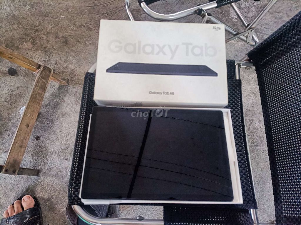 Samsung Tab A8 2022 Wifi + Sim