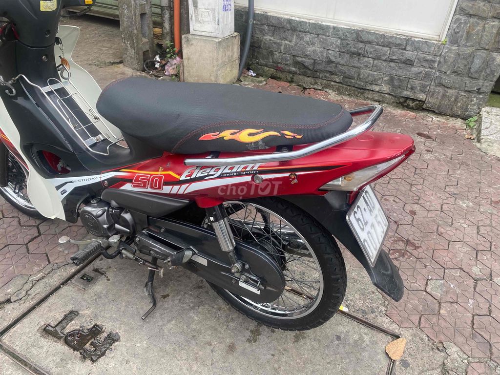 xe Elegant 50cc đầu nồi zin. Mua bán Xe máy tại Quận 7 Tp Hồ Chí Minh được đăng bởi thanh xuân hình 5