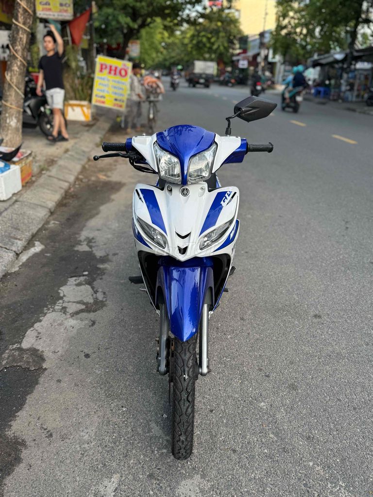 Jupiter Gravita 2017 Fi B.số 43 Góp trả trước 4tr. Mua bán Xe máy tại Quận Liên Chiểu Đà Nẵng được đăng bởi Hòa Xe Máy Cũ hình 4
