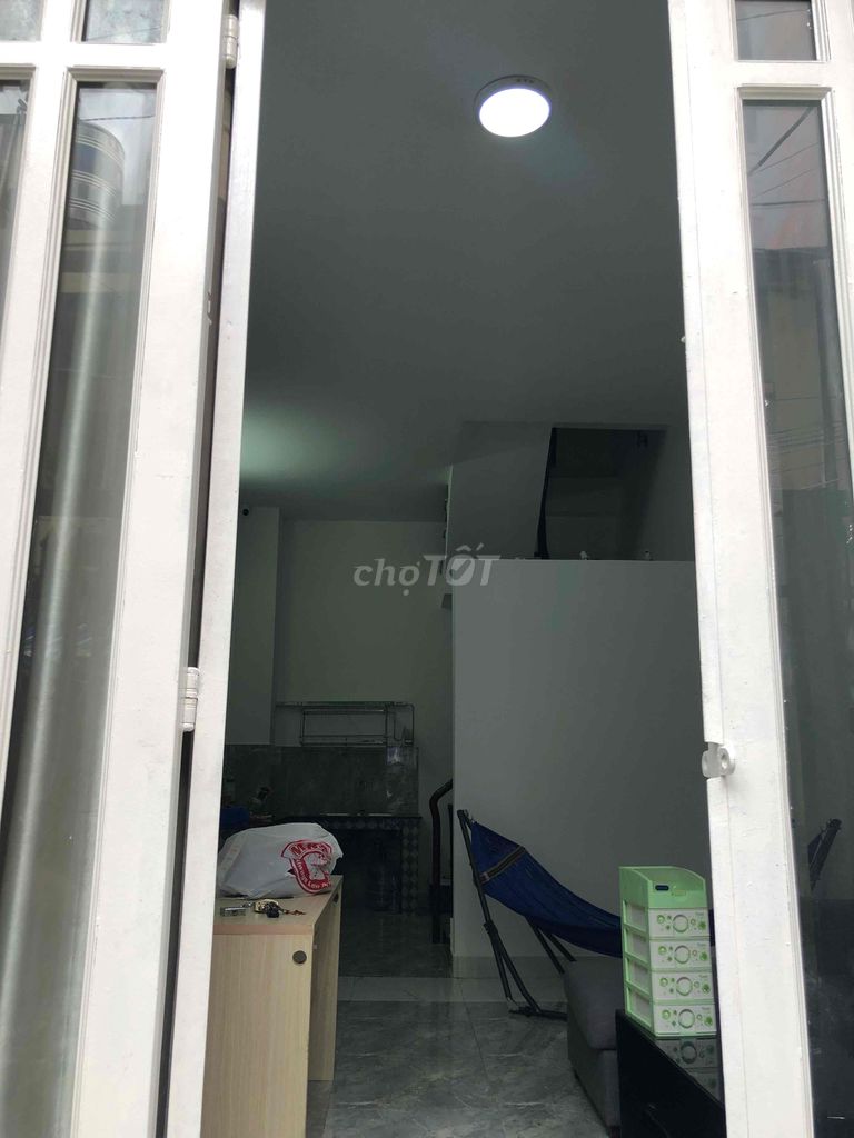 CHÍNH CHỦ BÁN NHÀ Q6, 40m2, 4,5 tỷ