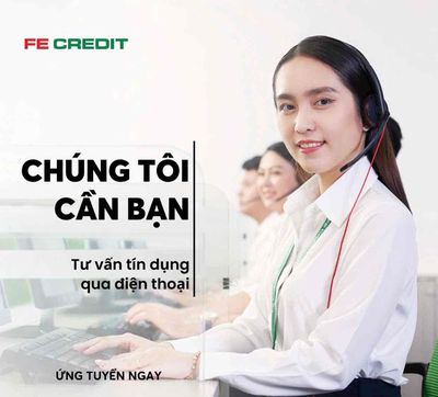 CTY TÀI CHÍNH NH VN THỊNH VƯỢNG SMBC (FECREDIT)