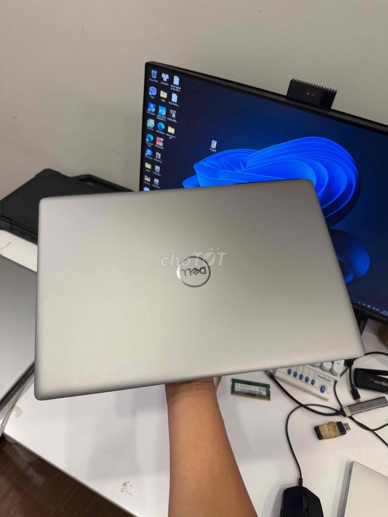 Dell Precision 7560 I7-11800H 16GB/512GB RTX A2000. Mua bán Laptop tại Quận Tân Bình Tp Hồ Chí Minh được đăng bởi ĐẶNG HOÀNG PHÚC hình 1