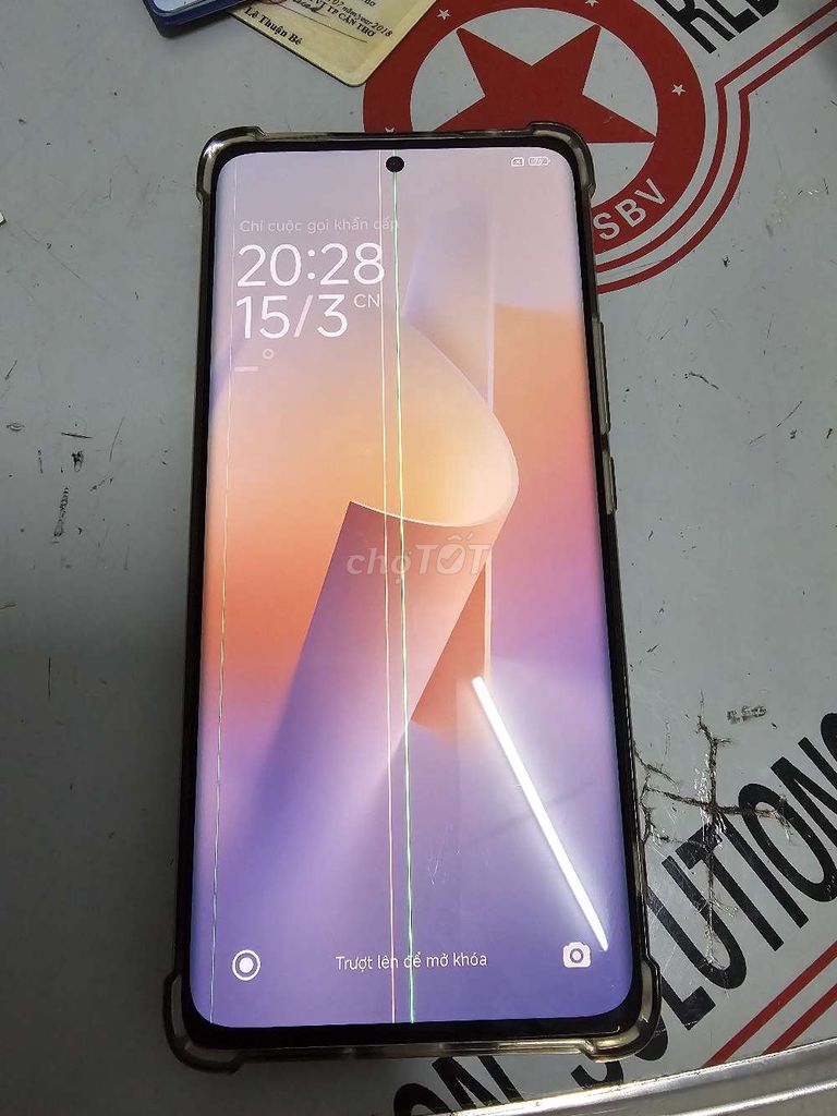 Xiaomi 12S Pro 256GB Xám. Mua bán Điện thoại tại Quận Bình Thuỷ Cần Thơ được đăng bởi Phương Nguyễn hình 1