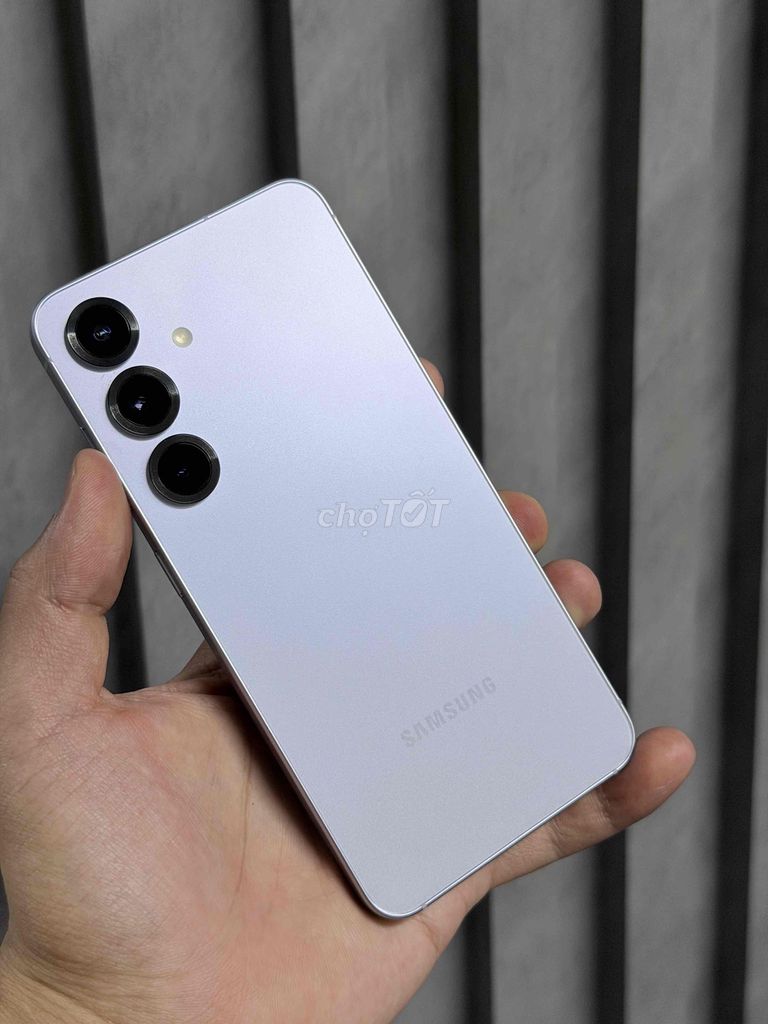 Samsung S25 12GB/256GB Bạc 2 SIM. Mua bán Điện thoại tại Quận Bình Thạnh Tp Hồ Chí Minh được đăng bởi Tuấn 5G Giá Sỉ Sam hình 1
