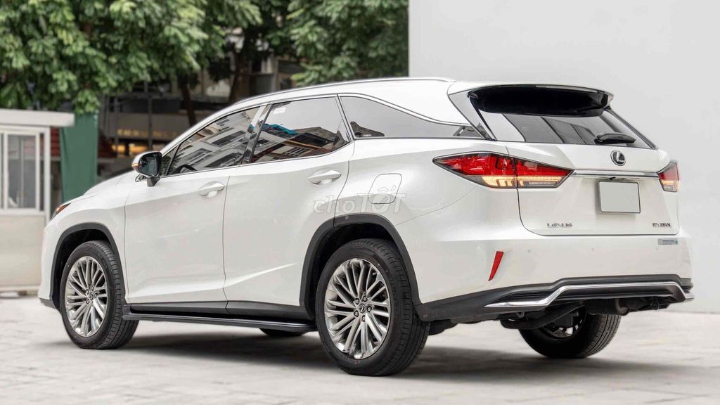Lexus RX350L 2021 5+2 chỗ ngồi 61.000km. Mua bán Ô tô tại Quận Cầu Giấy Hà Nội được đăng bởi Vũ Duy Khánh hình 5
