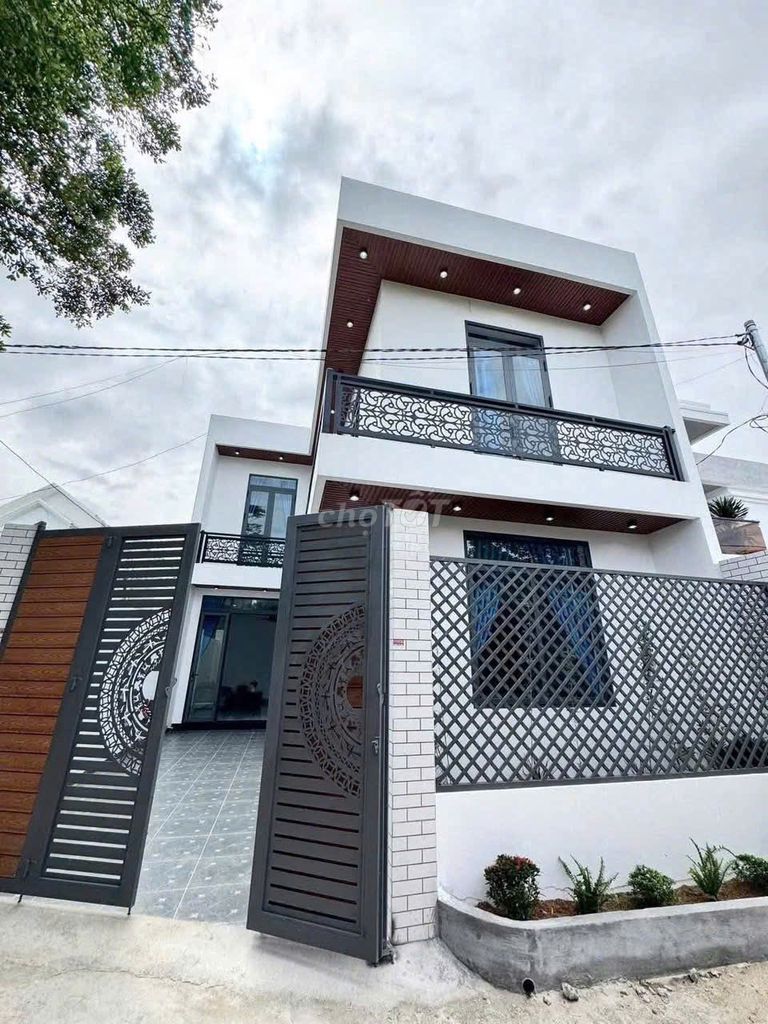 BIỆT THỰ MINI GẦN TRUNG TÂM BIÊN HÒA – SỔ HỒNG RIÊNG, GIÁ 2 TỶ
