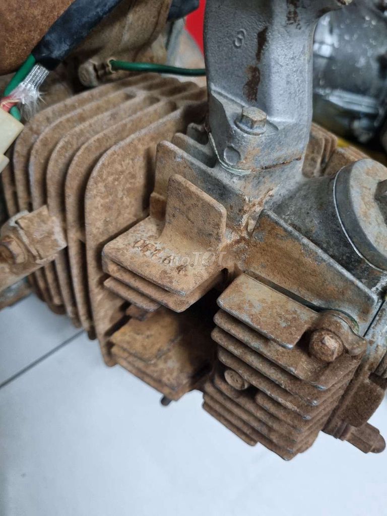 Máy citi plus 110. Mua bán Phụ tùng xe tại Quận Tân Phú Tp Hồ Chí Minh được đăng bởi Trần Quang Huy hình 5