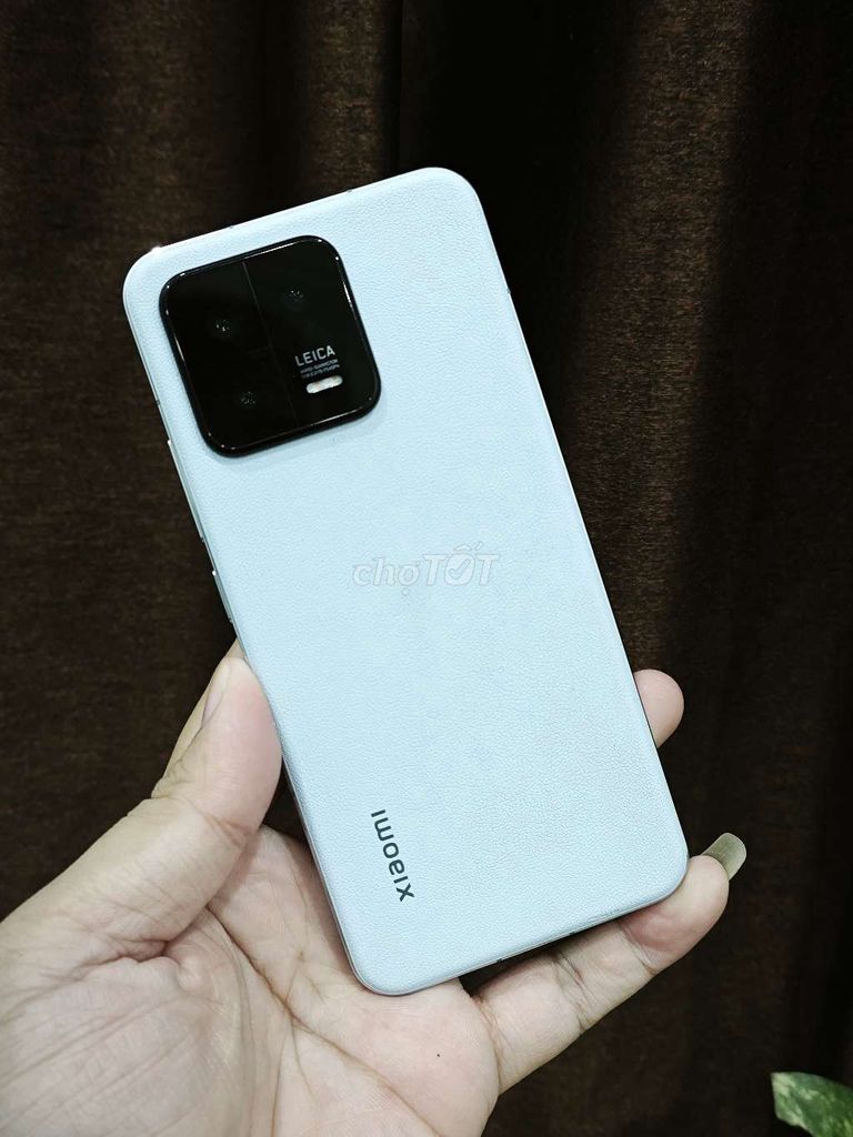 Xiaomi 13 5G 12/512GB Xanh Lưng Da. Mua bán Điện thoại tại Quận Hoàng Mai Hà Nội được đăng bởi Nguyễn Ngọc Huy hình 1