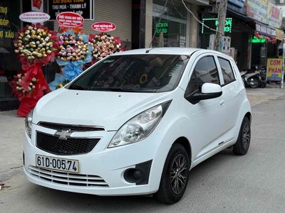 Chevrolet Spark Van 2011 Trắng Tự động 1.0L