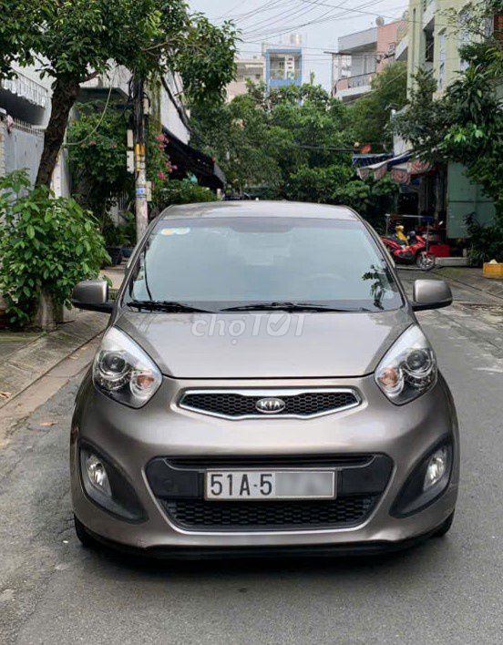 Kia Morning AT 2013 nhập Hàn, odo 33k km. Mua bán Ô tô tại Quận 6 Tp Hồ Chí Minh được đăng bởi Khoa hình 1