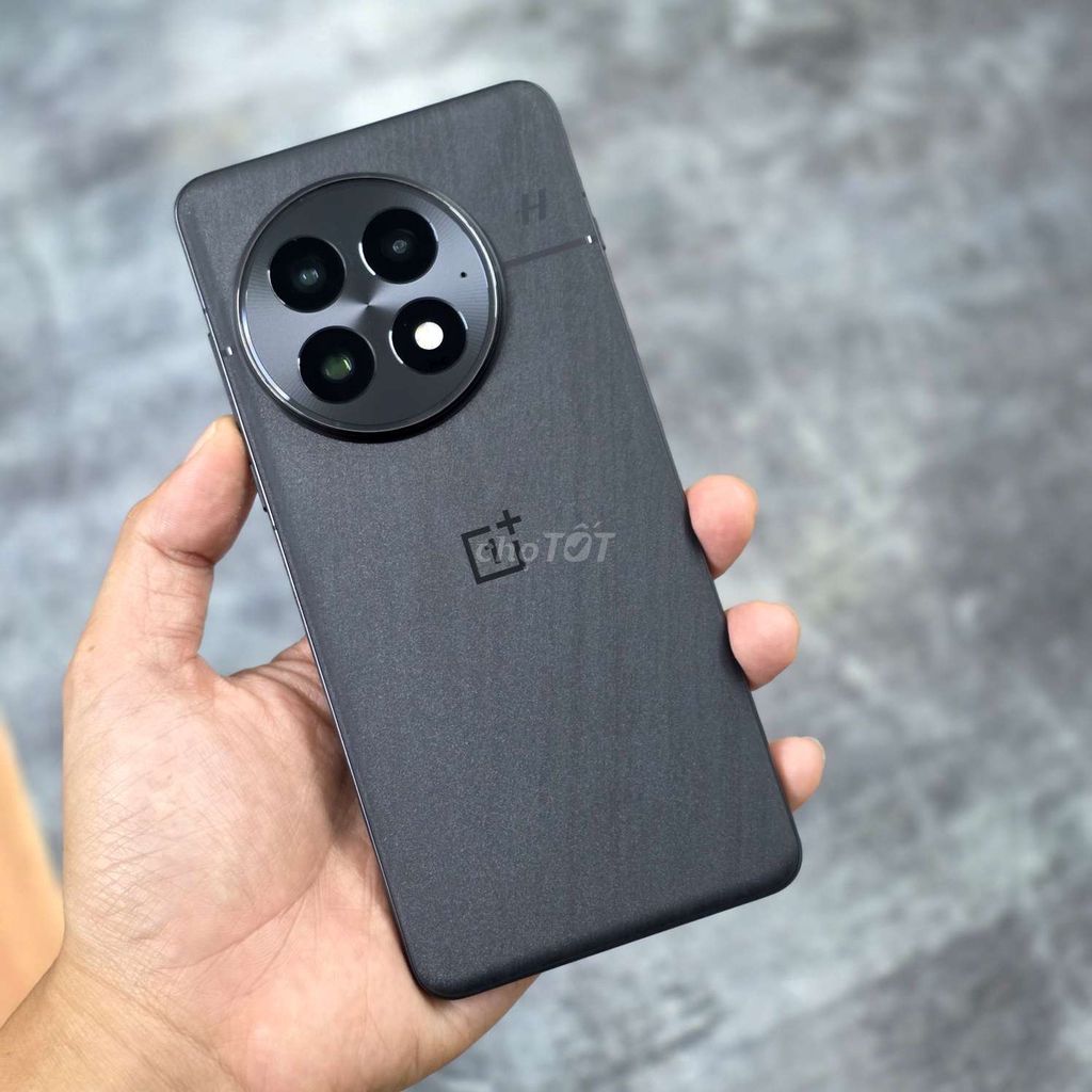 OnePlus 13 5G Đen 12GB/256GB. Mua bán Điện thoại tại Quận Thanh Khê Đà Nẵng được đăng bởi Tú MB hình 1