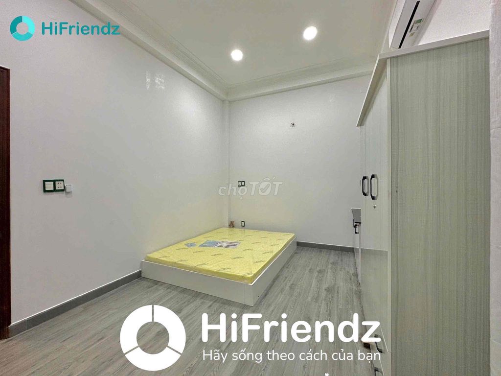 Аренда · 1 комн. · 35 м² · Quận Phú Nhuận, ул. Đường Nguyễn Kiệm