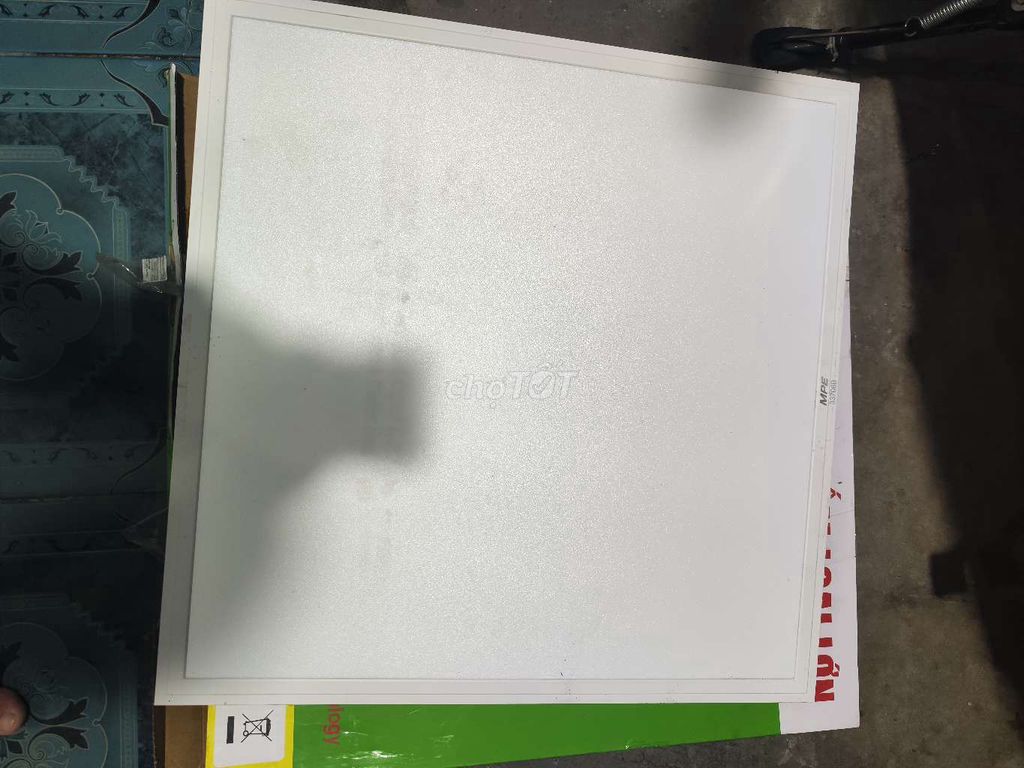 Đèn LED Panel MPE FPD-5060 40W 600x600mm. Mua bán Đèn tại Thành phố Thủ Đức Tp Hồ Chí Minh được đăng bởi Cương Vũ hình 1