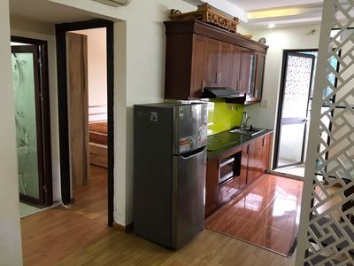 Căn hộ chính chủ Cát Tường BN 2N1VS