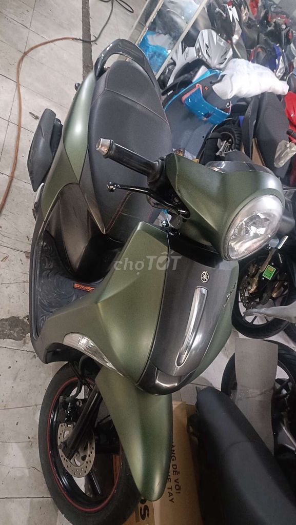 Bán xe trả góp bao nợ xấu  trả trước 30%. Mua bán Xe máy tại Huyện Bình Chánh Tp Hồ Chí Minh được đăng bởi cửa hàng xe máy cũ Tiến phát chuyên bán góp trả trước 0 đồng hình 3