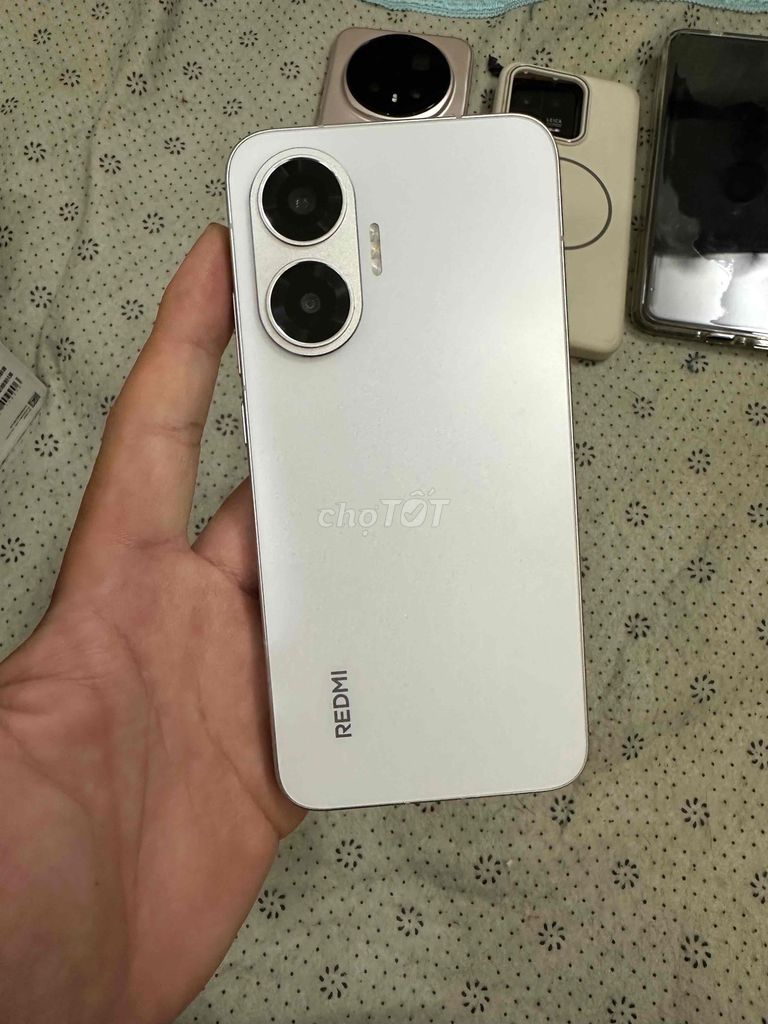 Xiaomi Redmi Turbo 4 Pro bản ram 16. Mua bán Điện thoại tại Quận Tân Bình Tp Hồ Chí Minh được đăng bởi Nguyễn Thắng Mobile hình 1