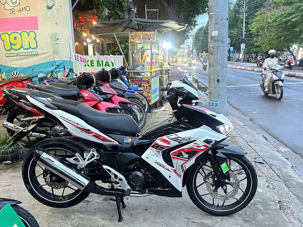 Winner V3 cbs ( e có bán góp ). Mua bán Xe máy tại Quận Ninh Kiều Cần Thơ được đăng bởi MINH THIỆN bán xe trả góp hình 4