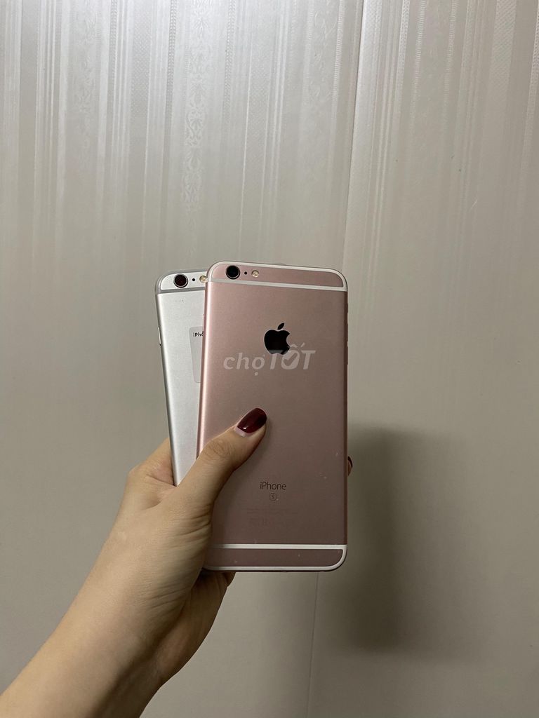 iPhone 6s plus 16GB likenew 99% Bảo Hành 1 đổi 1