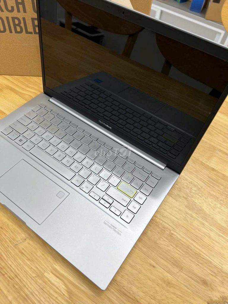 ASUS VIVOBOOK A415EA i3-1115G4 14 inch 4GB/512GB. Mua bán Laptop tại Thành phố Qui Nhơn Bình Định được đăng bởi NGỌC PHÚC LAPTOPS hình 1