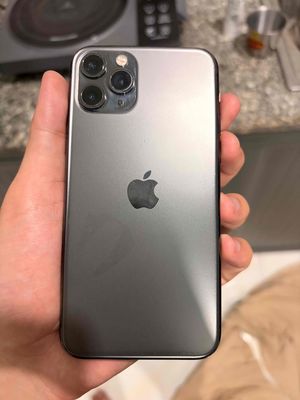 Apple iPhone 11 Pro 64GB Xám Đã qua sử dụng