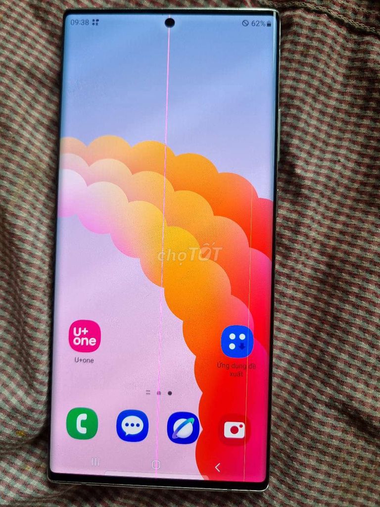 Samsung Note 20 Ultra 12GB 256GB Trắng. Mua bán Điện thoại tại Thị xã Bình Minh Vĩnh Long được đăng bởi Tên chưa cung cấp hình 1