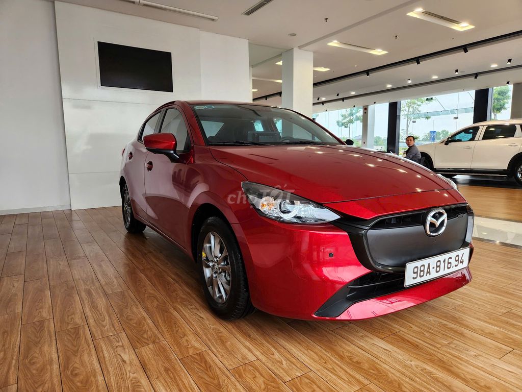 Mazda 2 AT New 100%. Mua bán Ô tô tại Thành phố Bắc Giang Bắc Giang được đăng bởi Nguyễn Đức Hiếu hình 2