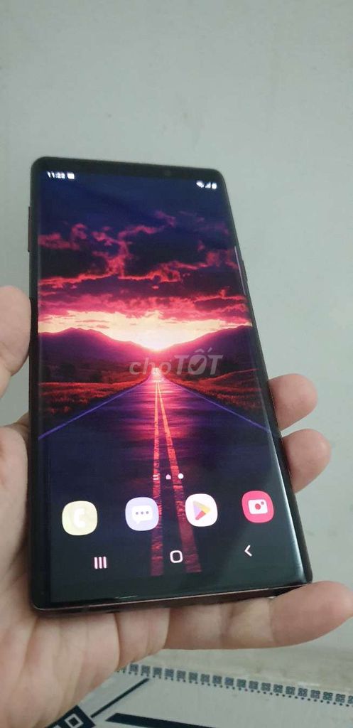 Samsung Note9 màn zin ram 6gb . Mua bán Điện thoại tại Quận 12 Tp Hồ Chí Minh được đăng bởi Trần Gia Bảo hình 1