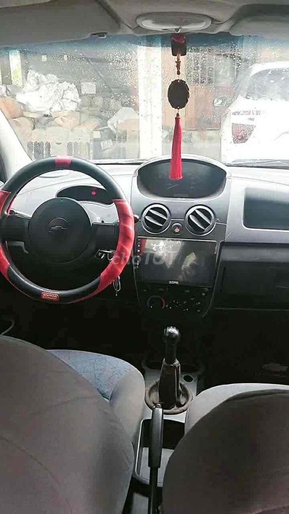 Chevrolet Spark 2013 Lite Van 0.8 MT. Mua bán Ô tô tại Huyện Nghĩa Đàn Nghệ An được đăng bởi Thân Nguyễn Đức hình 7