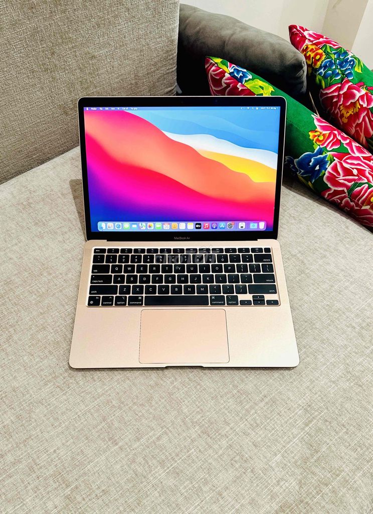 Apple Macbook Air M1 8GB/256GB. Mua bán Laptop tại Quận Hồng Bàng Hải Phòng được đăng bởi Trần Mạnh Cường hình 1