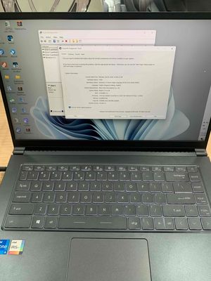 Bán MSI Modern 15 A11M R8G SSD512G. Mua bán Laptop tại Quận Bình Thạnh Tp Hồ Chí Minh được đăng bởi Nguyễn Minh Hiếu