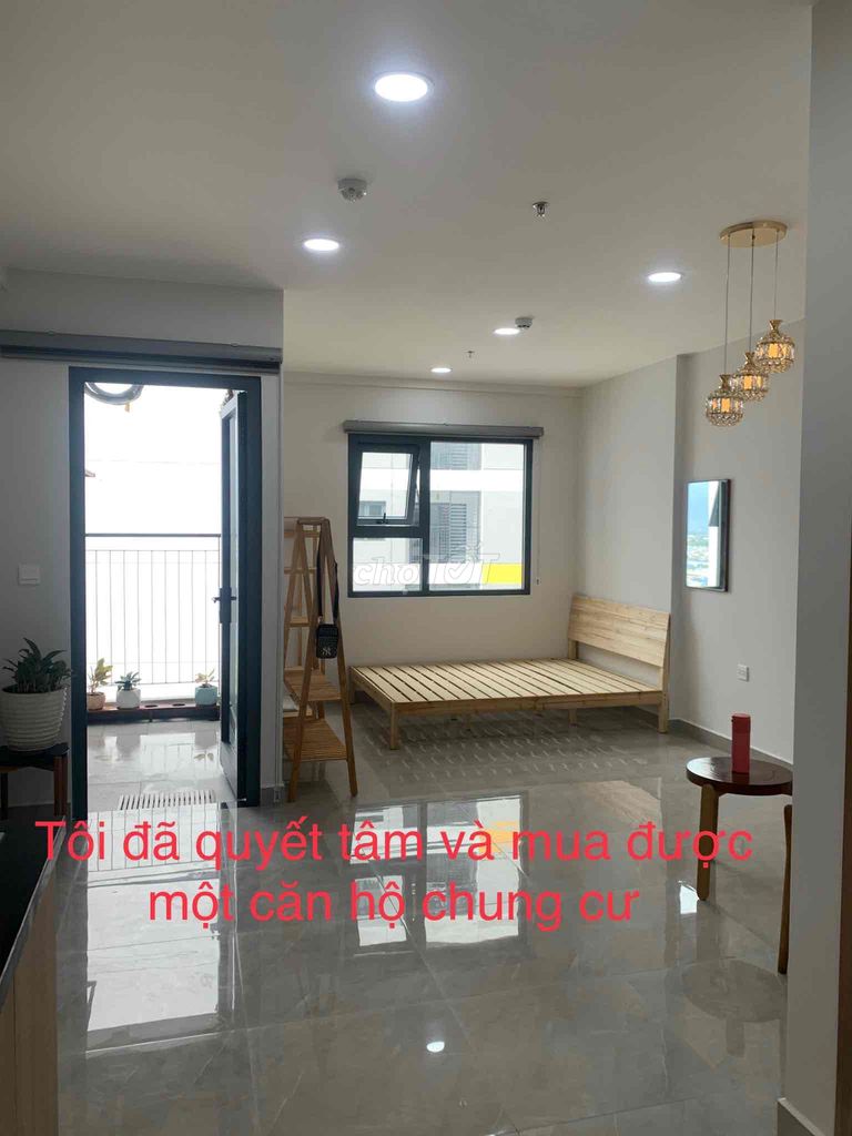 Chính chủ cần bán căn 35m2-850 tr, gần Aeon, Vsip1, tiện kinh doanh