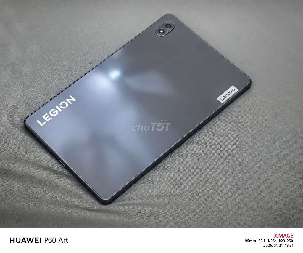 Lenovo Legion Y700 Snap 870 12GB/256GB. Mua bán Máy tính bảng tại Quận Bình Thuỷ Cần Thơ được đăng bởi Đức hình 1