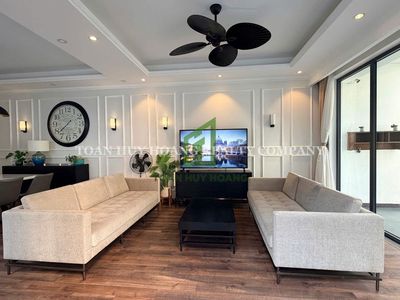 Аренда · Làng Châu Âu (Euro Village) · 4 комн. · 250 м² · Quận Sơn Trà, ул. Mỹ An 7