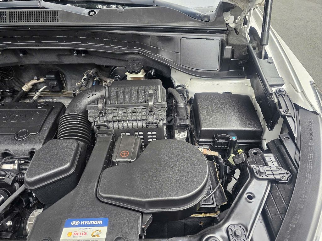 Hyundai Santa Fe 2015  - 78000 km. Mua bán Ô tô tại Quận 10 Tp Hồ Chí Minh được đăng bởi A Thanh hình 13