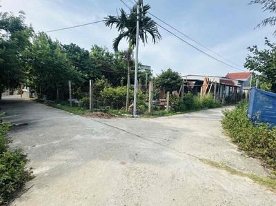 Đất Sát TDC Khái Tây 1 - Đường 4 m Thông. Mua bán đất tại Quận Ngũ Hành Sơn Đà Nẵng được đăng bởi Phương