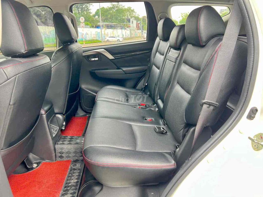 Mitsubishi Pajero Sport 2019 – SUV 7 chỗ máy dầu. Mua bán Ô tô tại Quận Cầu Giấy Hà Nội được đăng bởi Tuấn Hưng hình 9