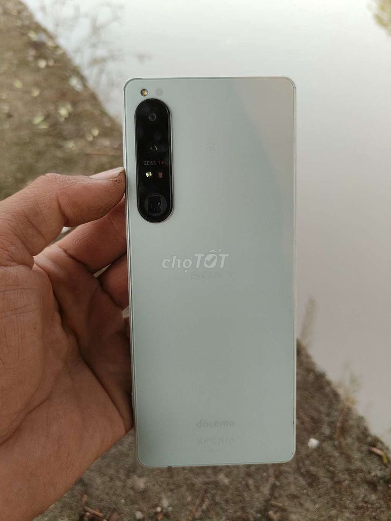 Sony Xperia 1 IV 256GB Xanh Nhật. Mua bán Điện thoại tại Huyện Kim Sơn Ninh Bình được đăng bởi Đức Phúc  hình 1