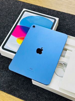 Apple iPad Gen 10 64GB Wifi Xanh Cận 99%