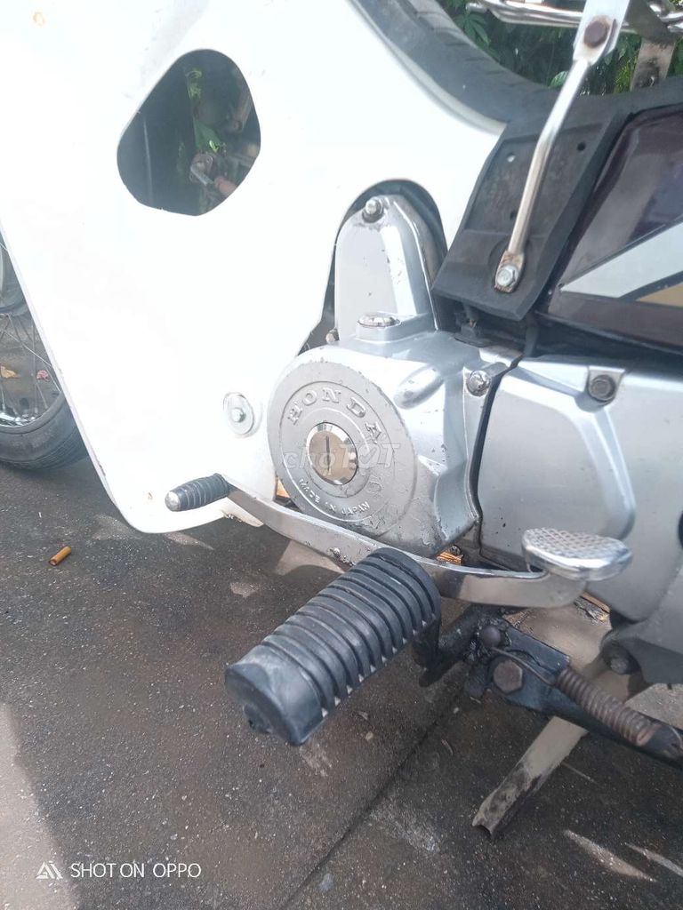 Kẹt tiền cần bán supper dream đời đầu. Mua bán Xe máy tại Quận Ô Môn Cần Thơ được đăng bởi ANH ÚT MIỀN TÂY hình 3