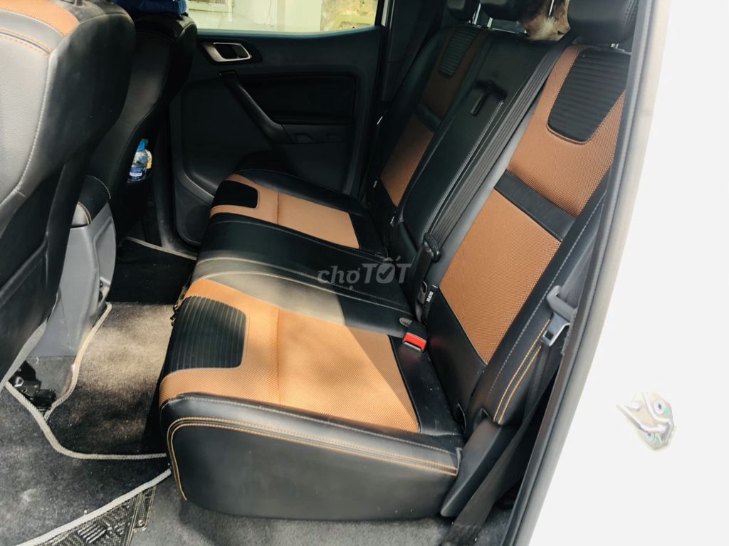 FORD RANGER WILDTRAK 2017 3.2L 4x4 1 CHỦ ĐI KỸ. Mua bán Ô tô tại Quận Tân Bình Tp Hồ Chí Minh được đăng bởi Trần Thành hình 4