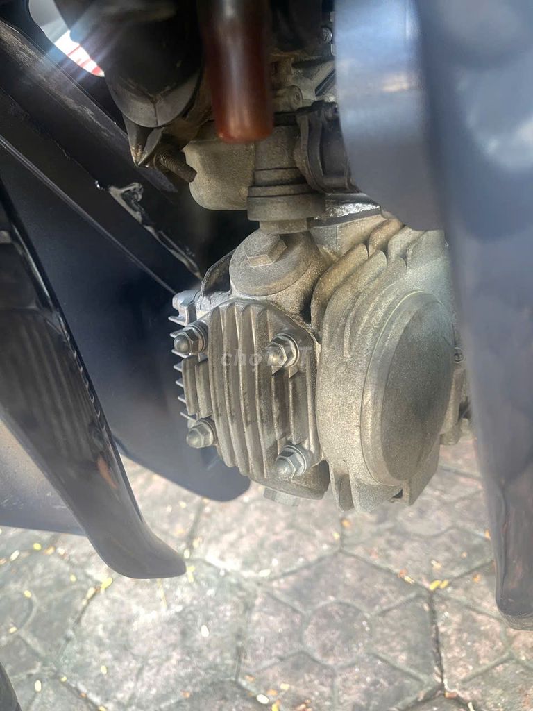 Gia đình cần bán xe Wave màu xanh. Mua bán Xe máy tại Quận Lê Chân Hải Phòng được đăng bởi hưng hình 5