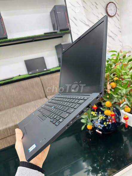 Dell Latitude 7490 i7 14 inch 8GB/256GB Đen. Mua bán Laptop tại Thành phố Huế Thừa Thiên Huế được đăng bởi QUANG  PHÚC  LAPTOP hình 1